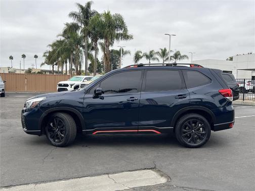 2021 Subaru Forester Sport