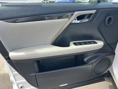 White Pearl 2018 Lexus RX 350