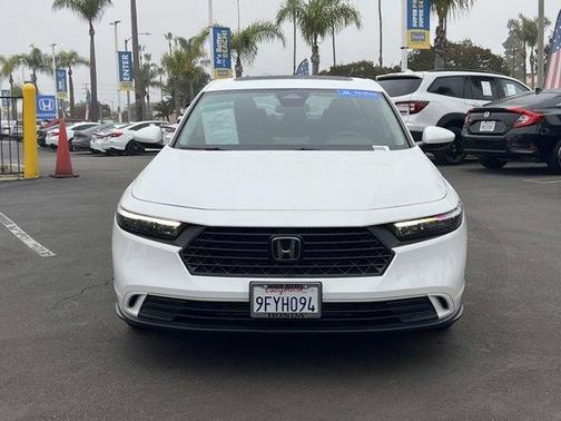 2023 Honda Accord EX