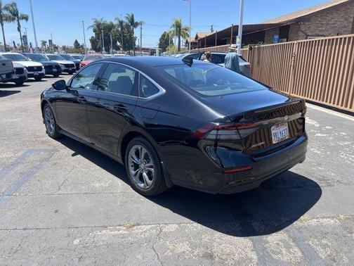 2024 Honda Accord EX
