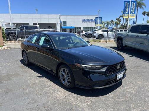 2024 Honda Accord EX