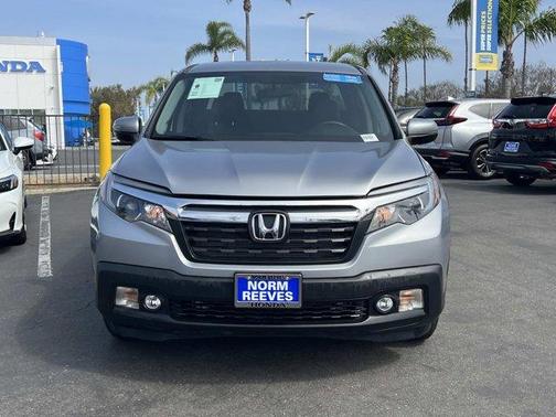 2017 Honda Ridgeline 