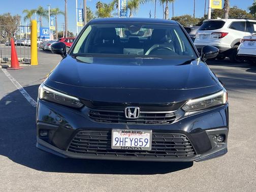 2022 Honda Civic Touring