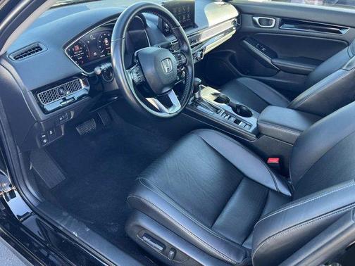 2022 Honda Civic Touring