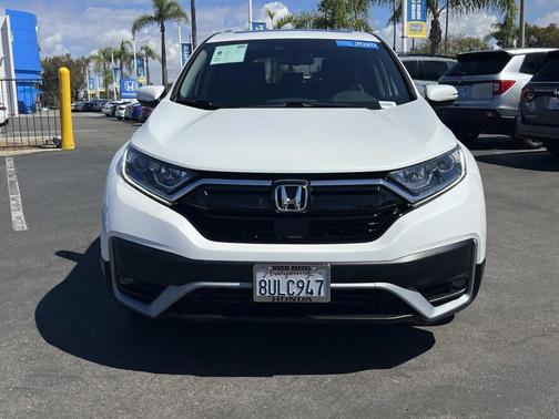 2020 Honda CR-V EX-L