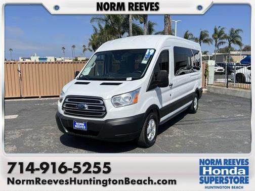 2019 Ford Transit-350 XLT