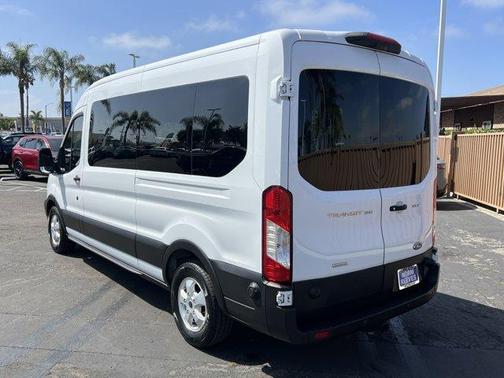 2019 Ford Transit-350 XLT