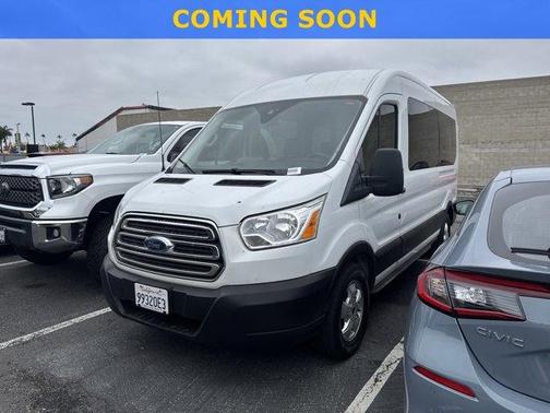 2019 Ford Transit-350 XLT