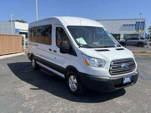 2019 Ford Transit-350 XLT