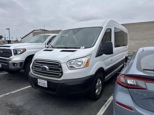 2019 Ford Transit-350 XLT