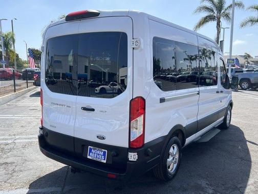 2019 Ford Transit-350 XLT