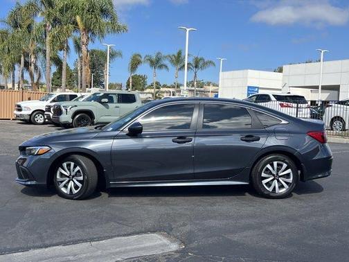 2024 Honda Civic LX