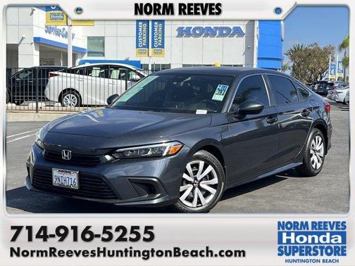 2024 Honda Civic LX