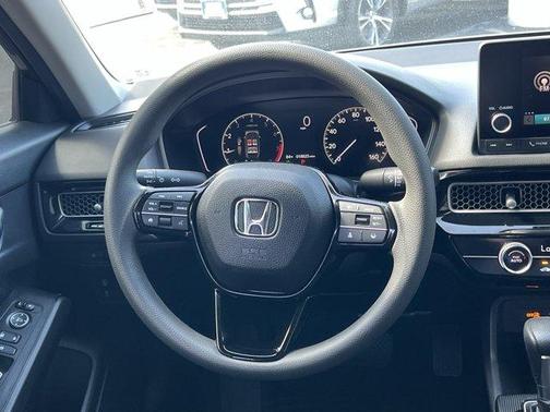 2024 Honda Civic LX