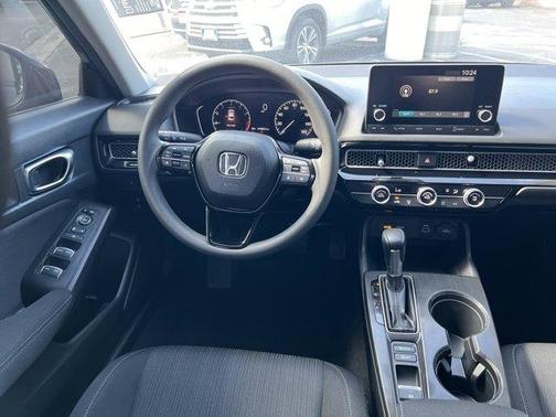 2024 Honda Civic LX