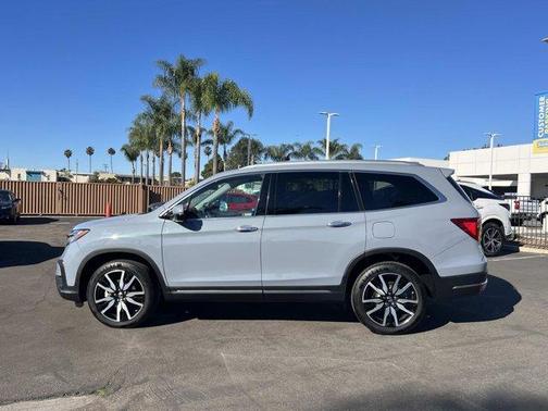 2022 Honda Pilot Elite