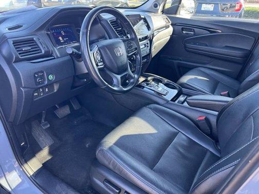 2022 Honda Pilot Elite