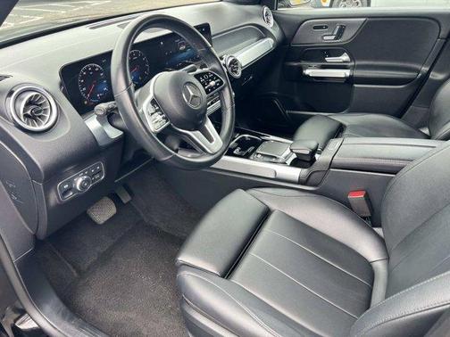 Black 2023 Mercedes-Benz GLB 250 Base
