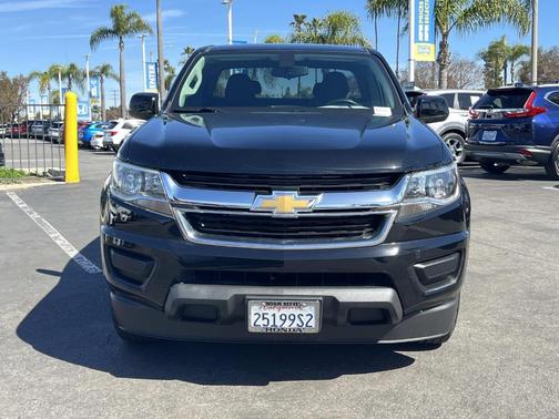 2019 Chevrolet Colorado LT