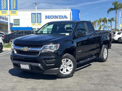 2019 Chevrolet Colorado LT