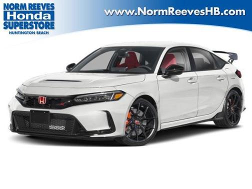 2026 Honda Civic Type R 