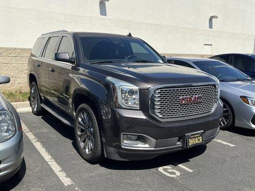 2015 GMC Yukon SLT