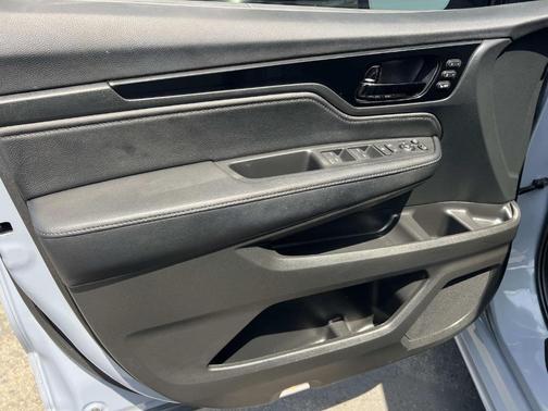 Gray Pearl 2023 Honda Odyssey Elite