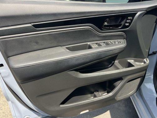 Gray Pearl 2023 Honda Odyssey Elite