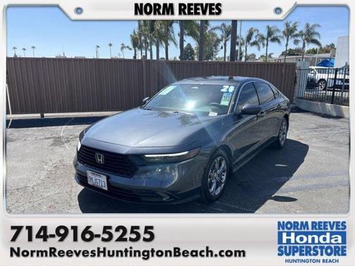 2024 Honda Accord EX