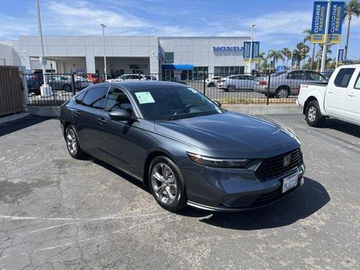 2024 Honda Accord EX