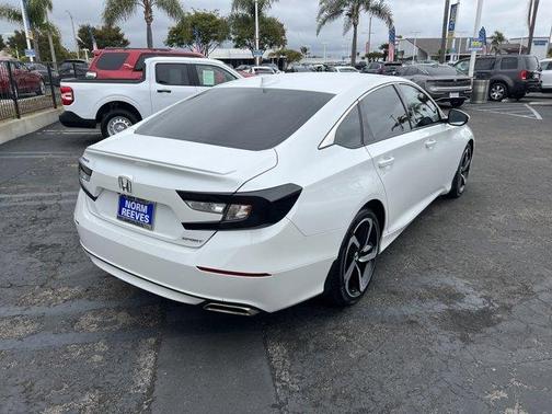 2020 Honda Accord Sport 1.5T