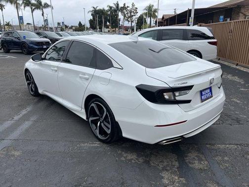 2020 Honda Accord Sport 1.5T