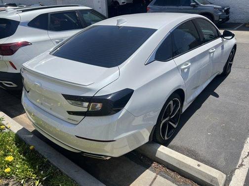 2020 Honda Accord Sport 1.5T