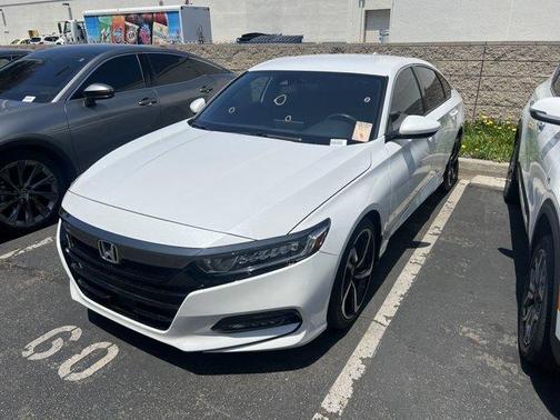 2020 Honda Accord Sport 1.5T