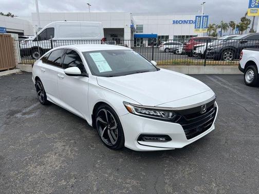 2020 Honda Accord Sport 1.5T