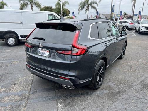 2023 Honda CR-V Hybrid Sport