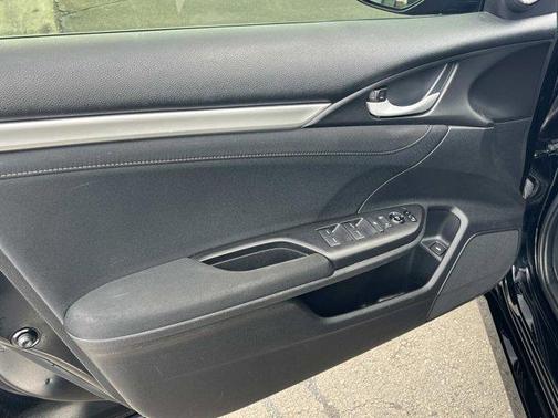 2018 Honda Civic EX-T