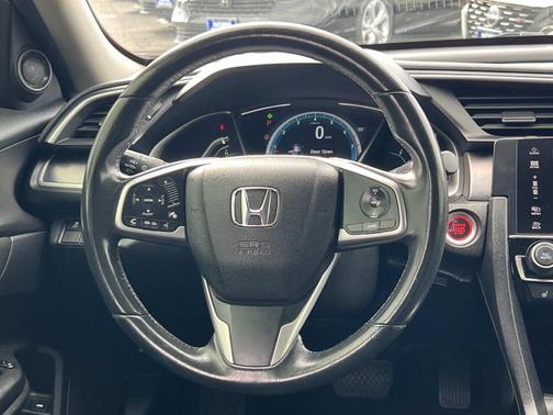 2018 Honda Civic EX-T