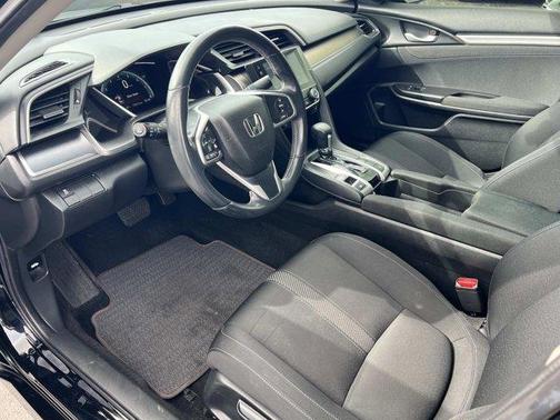 2018 Honda Civic EX-T