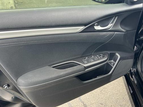 2018 Honda Civic EX-T