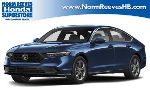 Canyon 2026 Honda Accord Hybrid EX-L