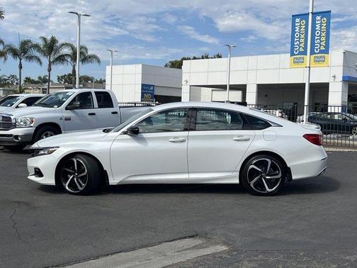 2022 Honda Accord Sport 1.5T
