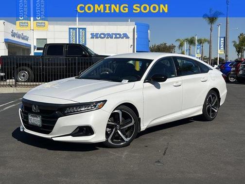 2022 Honda Accord Sport 1.5T
