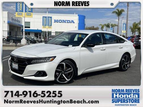2022 Honda Accord Sport 1.5T