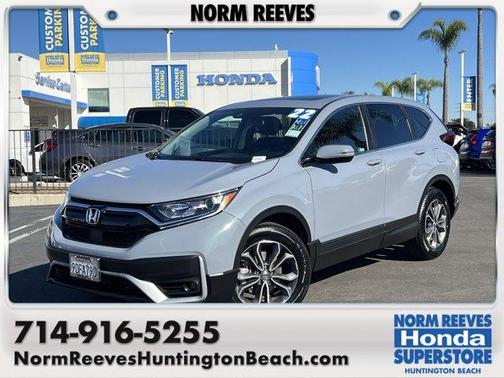 2022 Honda CR-V EX