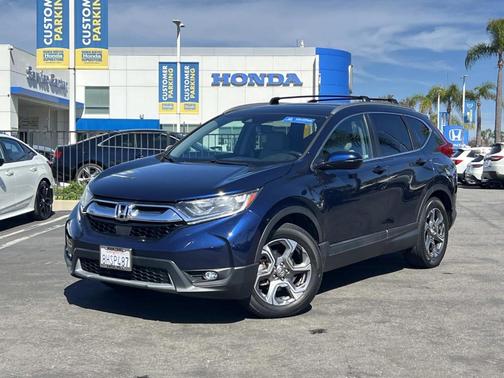 2019 Honda CR-V EX-L