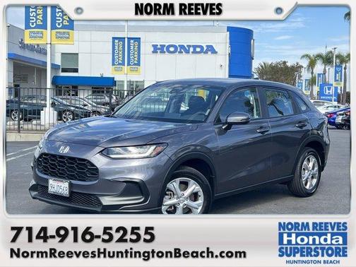 2024 Honda HR-V LX