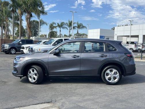 2024 Honda HR-V LX
