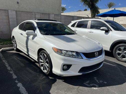 2014 Honda Accord EX-L