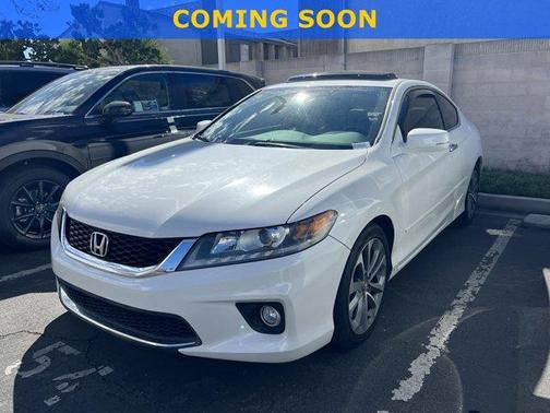 2014 Honda Accord EX-L